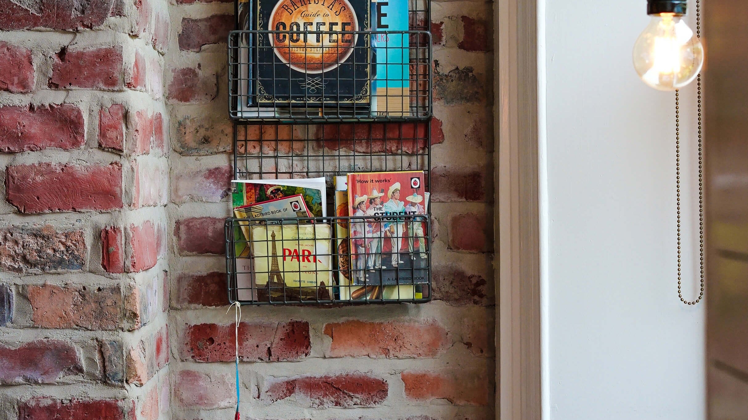 Fiver Books Perfect for Lovers of Industrial Interior Design
