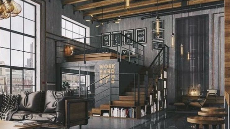 8 Super Trendy Industrial Decor Ideas