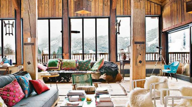 Bohemian Interior Design Trends You’ll Fall in Love With