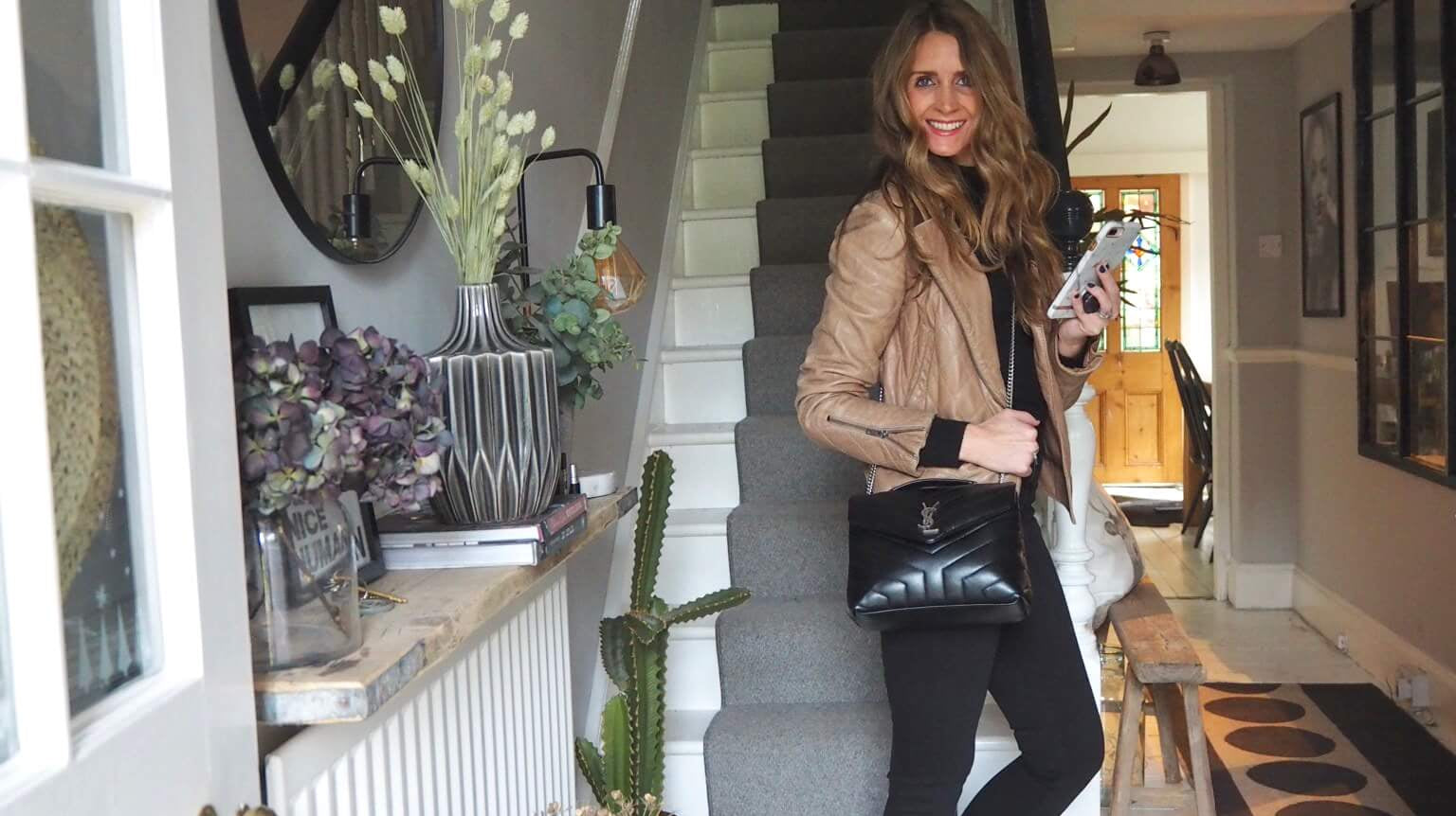 Q&A with Kerry Lockwood, interior stylist & content creator.