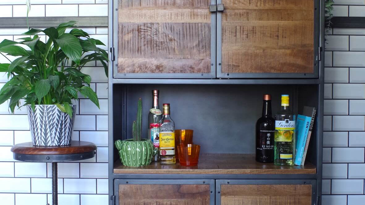 Industrial Cabinet: 10 Tips for Styling Industrial Cabinets
