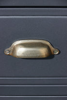 Vintage Industrial Style Desk drawer pull