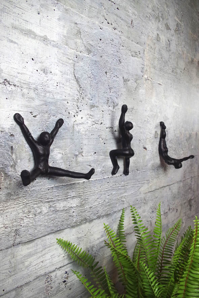 Iron Man Hooks Set of Vincent and Barn