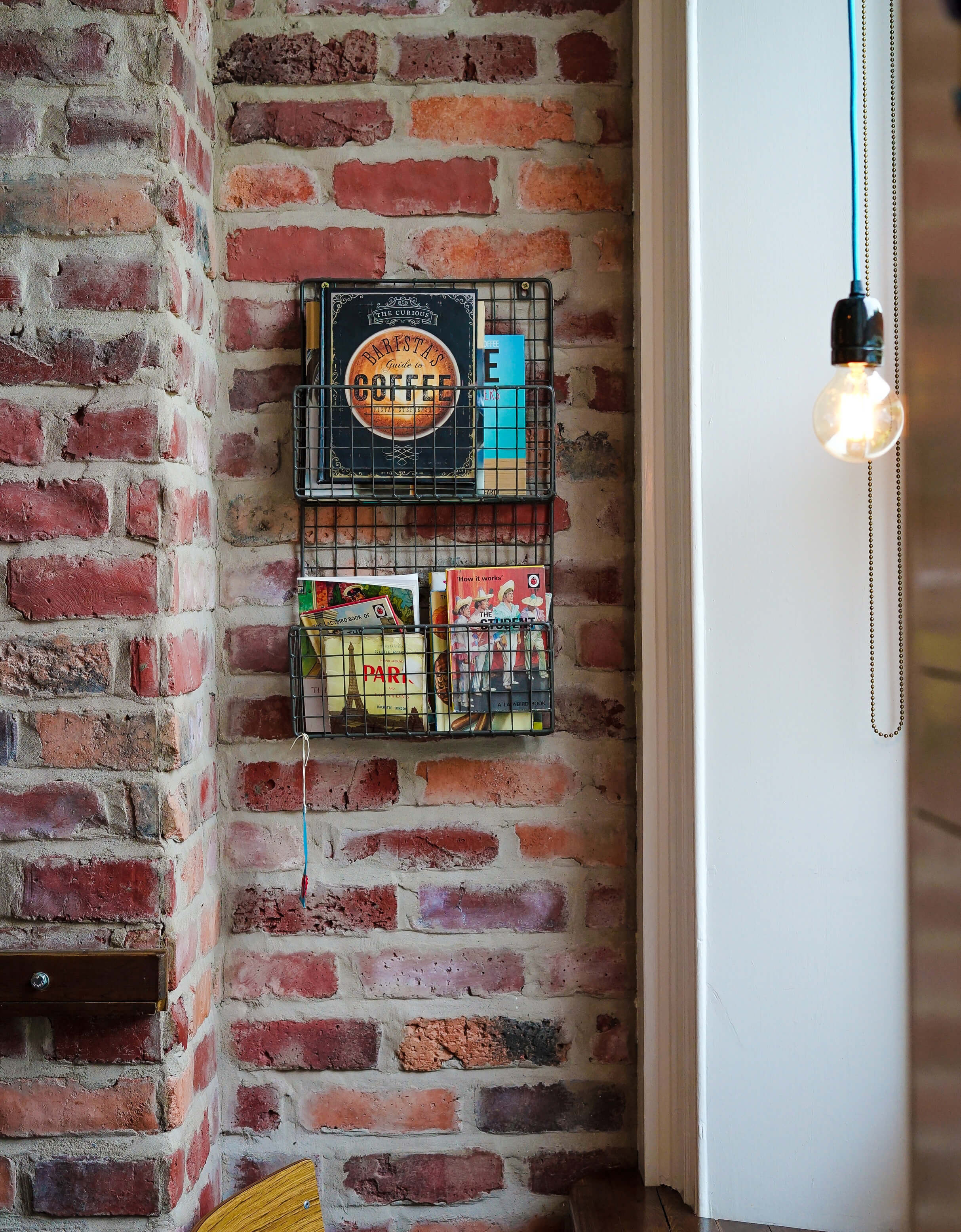 Fiver Books Perfect for Lovers of Industrial Interior Design