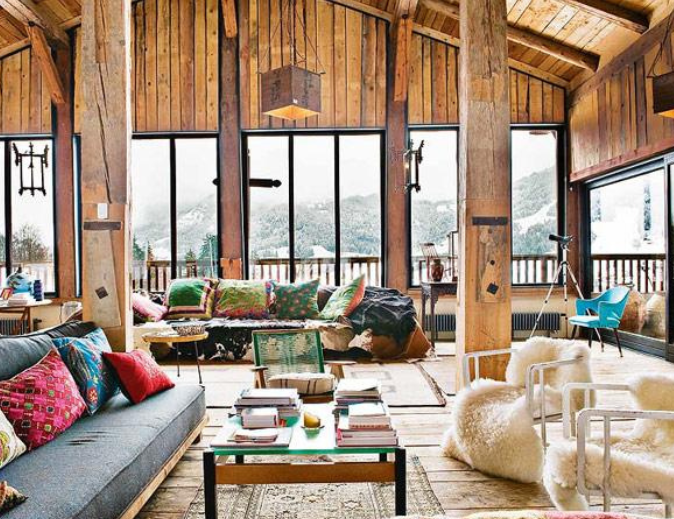 Bohemian Interior Design Trends You’ll Fall in Love With
