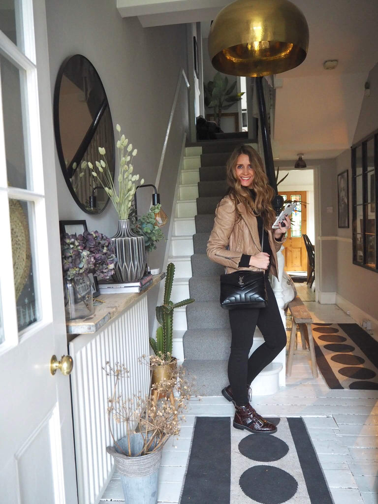 Q&A with Kerry Lockwood, interior stylist & content creator.