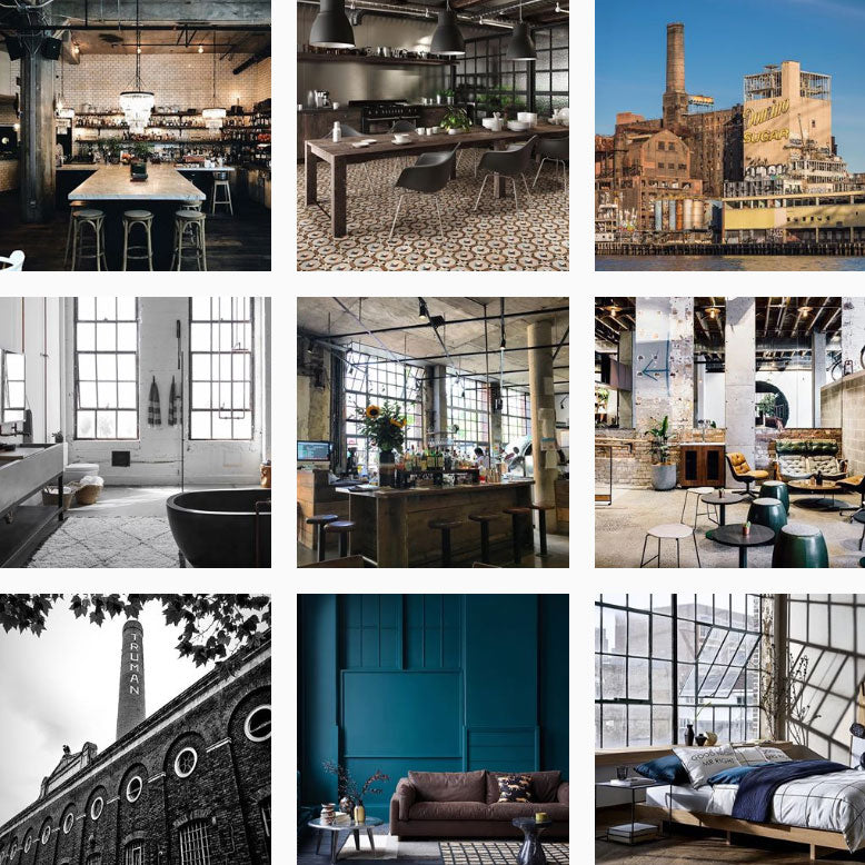 5 Industrial Inspired Instagram Accounts to Follow Today