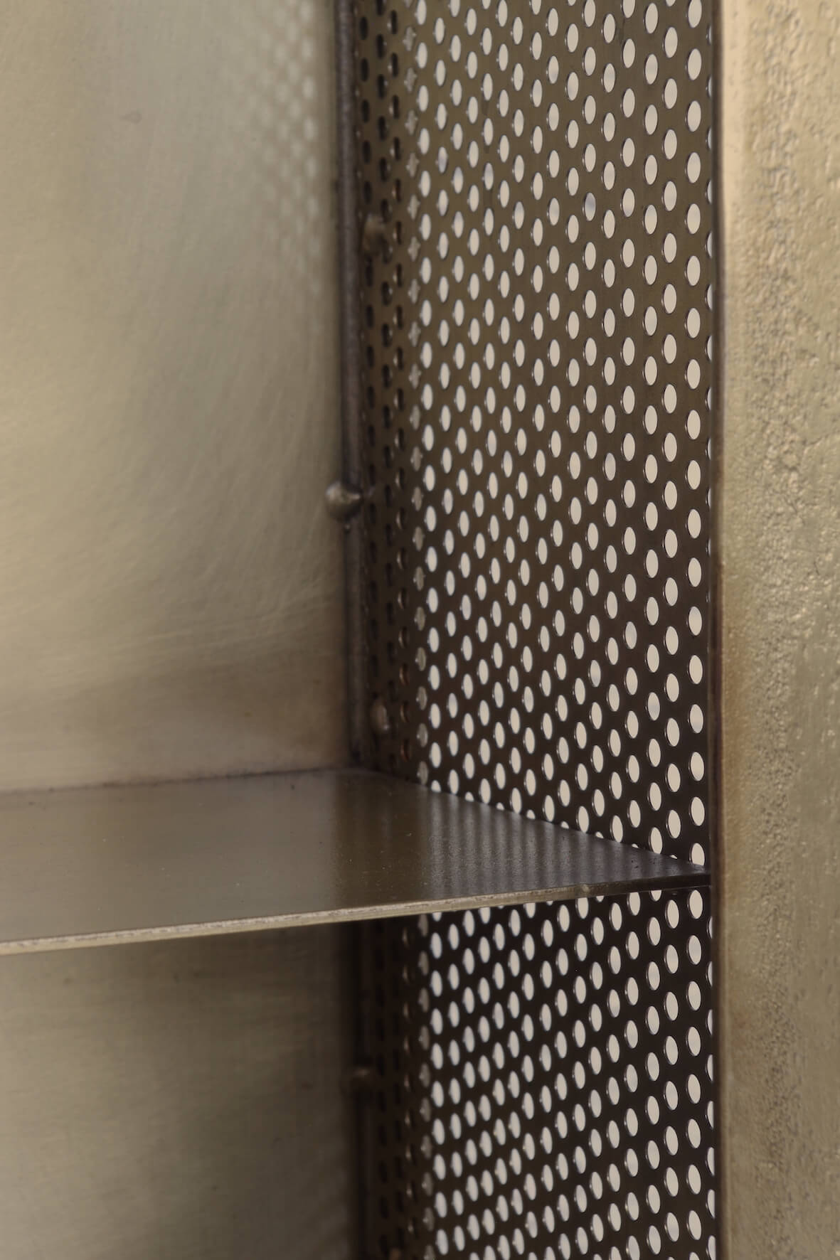 Industrial and Vintage Style Bathroom Storage Ideas | Vincent and Barn