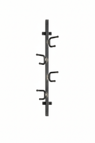 Industrial Vertical Hook Rail - Distressed