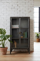 Low Industrial Display Cabinet
