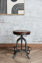 Machine Shop Stool
