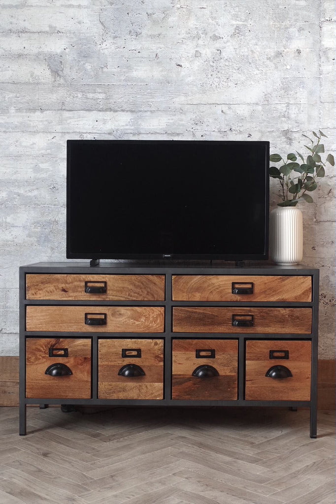 Industrial Apothecary TV Unit